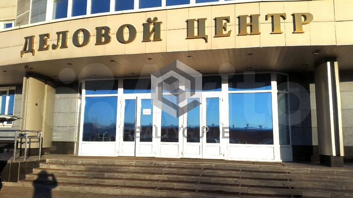 77 м2 Деловой центр 