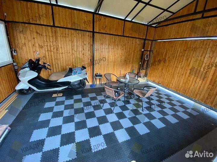 Пвх плитка 500x1168