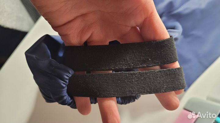 Полукомбинезон непромокаемый + краги