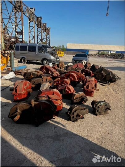 Редуктор цдн