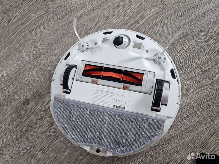 Робот пылесос xiaomi моющий