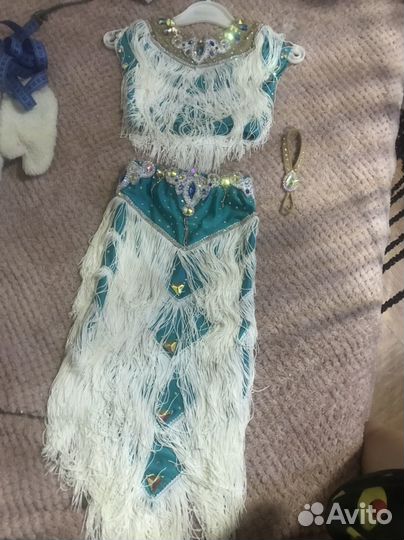 Восточный костюм для танца Табла девочка 128-140