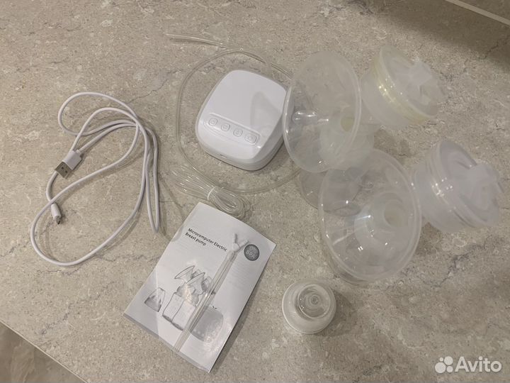 Электрический молокоотсос