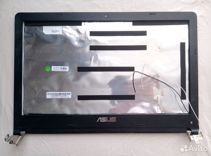 Asus X501U на запчасти