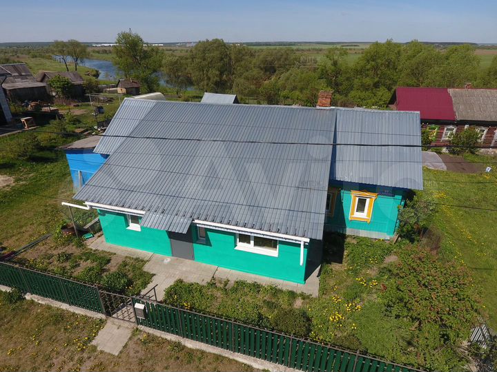 Дом 170 м² на участке 12,9 сот.