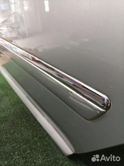 Замок двери задней левой Audi Audi A8 4E 2002-2