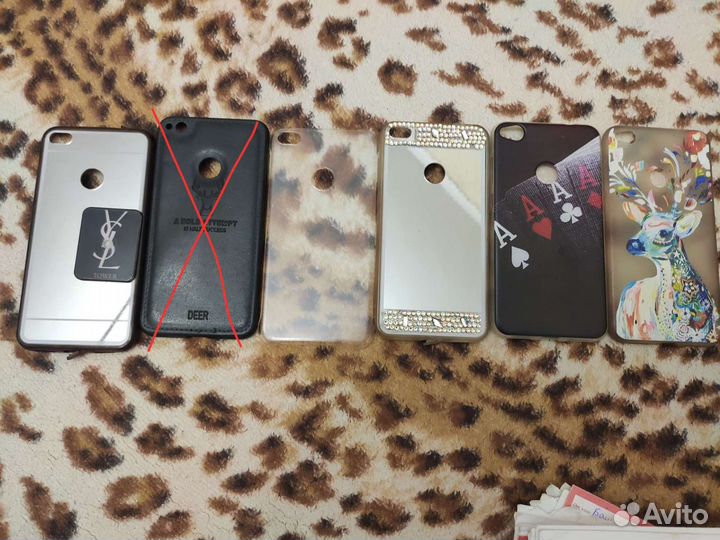 Чехол на honor 8 lite