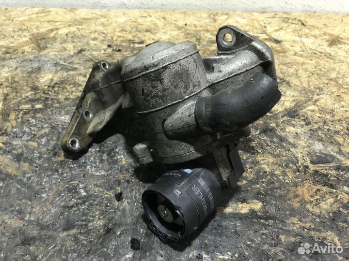 Клапан EGR Mercedes-Benz Vito W639 OM646