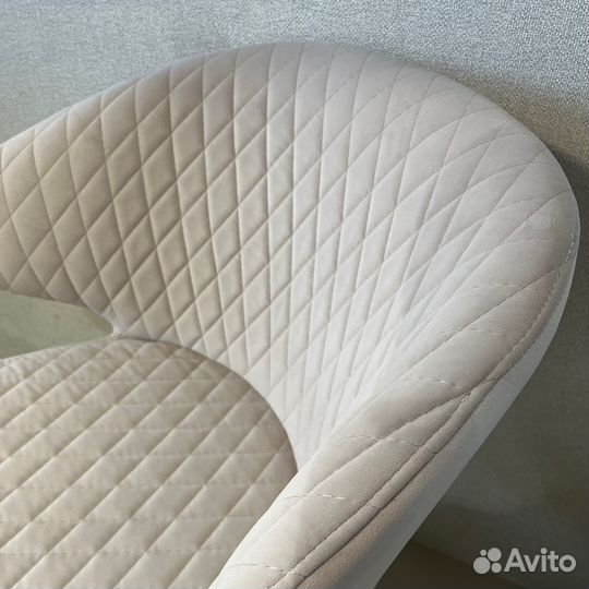 Стул кресло мягкое