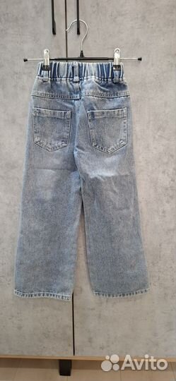 Джинсы для девочки