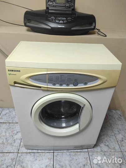 Samsung fuzzy 3,5 kg