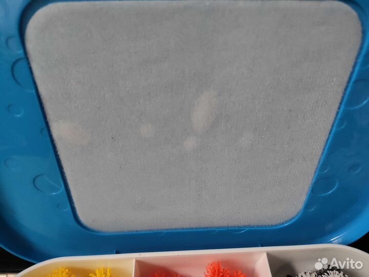 Конструктор липучка Магический бокс