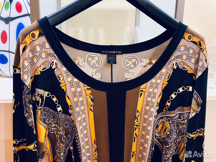 Туника большого размера, США - 58/60/62/64