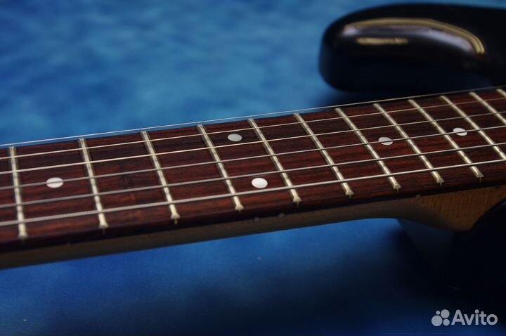 Электрогитара Fender Squire ST-335. Japan