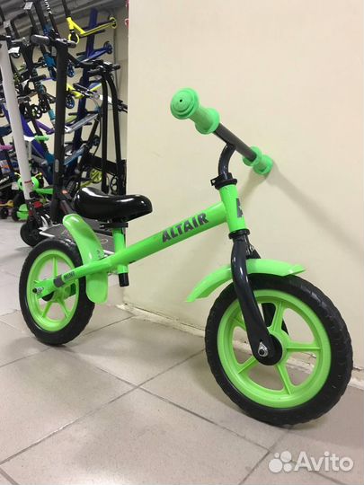 Беговел - Altair mini 12