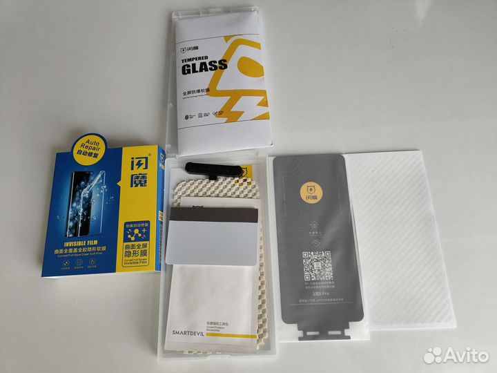 Защитная пленка OnePlus 8 Pro