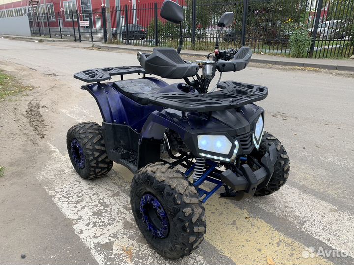 Atv 125