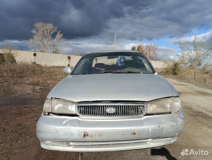 Kia Clarus Авторазбор Киа Кларус