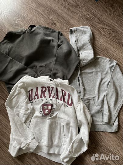 Толстовка H&M (S,L)