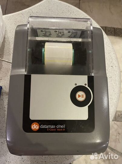 Принтер этикеток Datamax o'neil e-class mark ii3