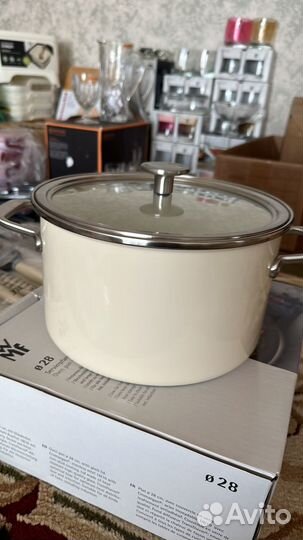 Kitchenaid кастрюля