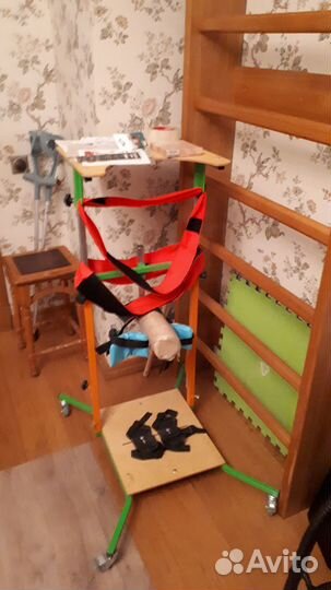 Матрас, стойка, ходунки, коляска для инвалида