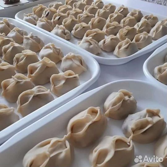Домашние полуфабрикаты