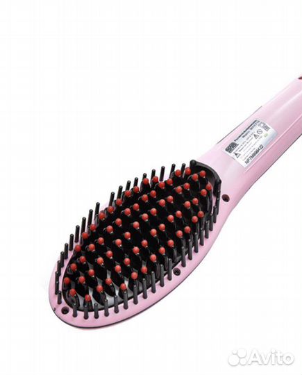 Расческа выпрямитель
