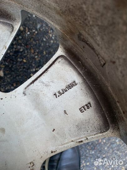 Колпаки на audi а6