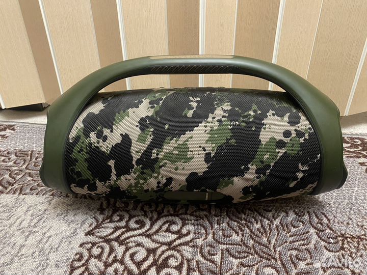 Колонка jbl boombox 2 хакки