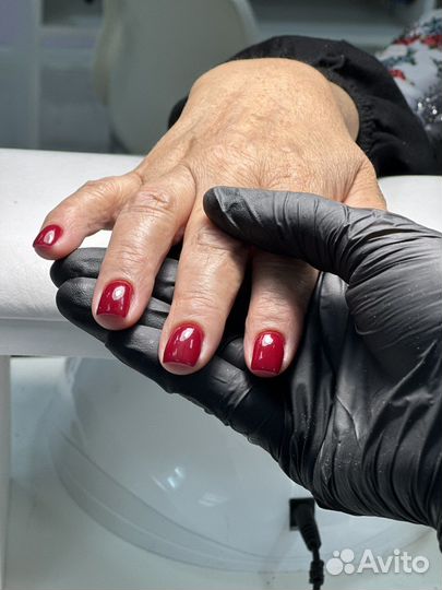 Мастер маникюра на дому