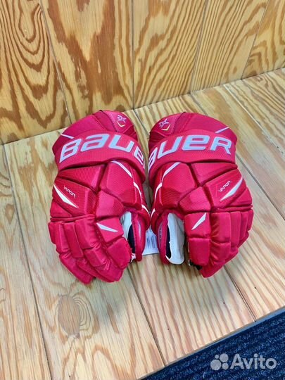 Краги хоккейные Bauer Vapor 2X SR 13