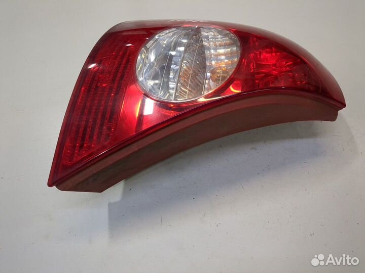 Фонарь (задний) Renault Clio, 2001