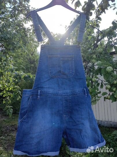 Джинсовый комбинезон Mark's Spencer