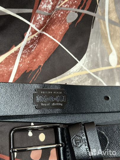 Ремень мужской philipp plein