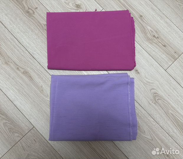 Ткань плательная хлопковая