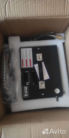 Компрессор высокого давления для псп винтовок 300