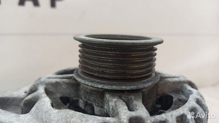 Генератор Toyota Avensis T25 1zzfe 2007