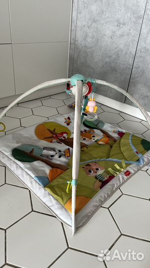 Развивающий коврик tiny love сказочный лес