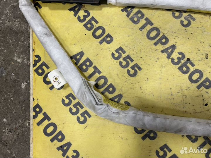 Подушка безопасности шторка левая Kia Rio 3