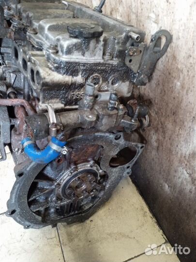 Двигатель Mazda 626 1.8, FPY3