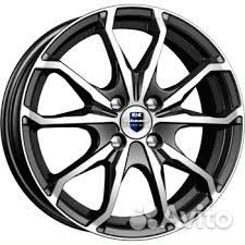 K&K Brent (кс733) : 6x16 4*100 Et:50 Dia:67,1 алма