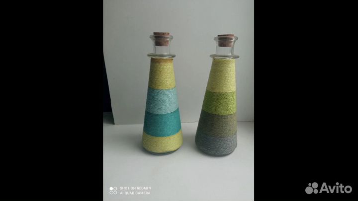 Сосуд для растительного масла/уксуса