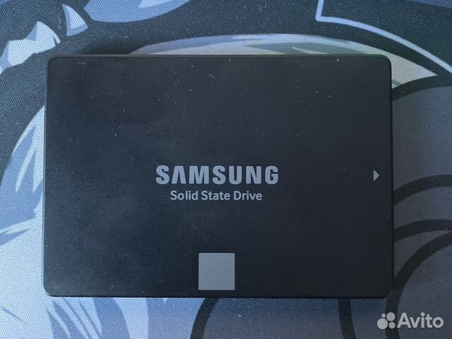 Ssd samsung 750 evo 120gb