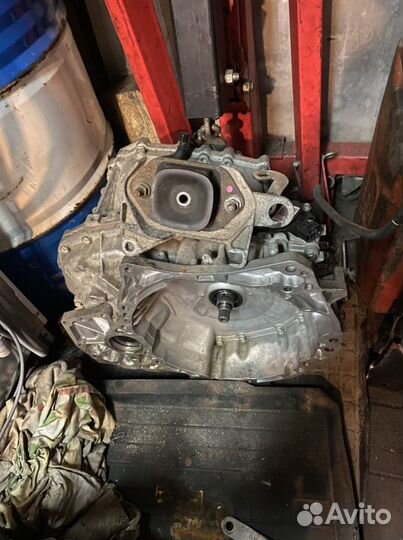 Продам вариатор Ниссан Кашкай J11 2.0 полный прив