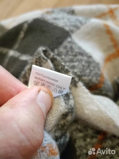 Шарф мужской женский