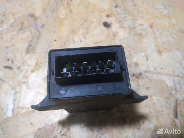 Блок центрального замка Opel Vectra A