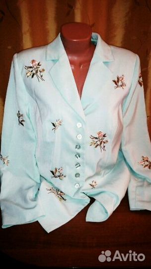 Пиджак новый