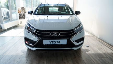 ВАЗ (LADA) Vesta 1.8 CVT, 2024