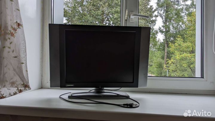 Телевизор Toshiba